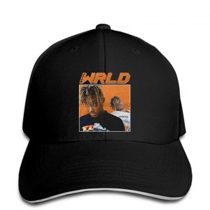 Juice Wrld 90s Snapback Cap - JWM1809