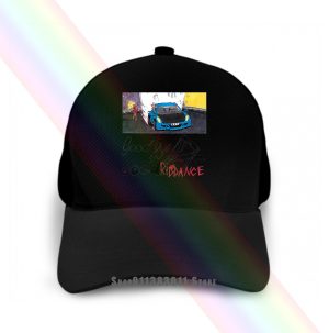 Juice Wrld "Goodbye Good Riddance" Album Cover Cap Hat (1005001609191305-Cap) - JWM1809