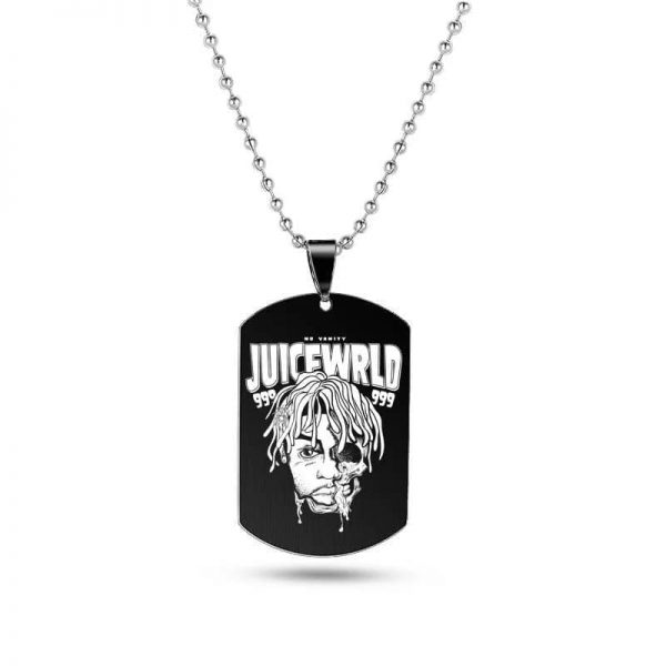 Necklace 1 - Juice Wrld Store