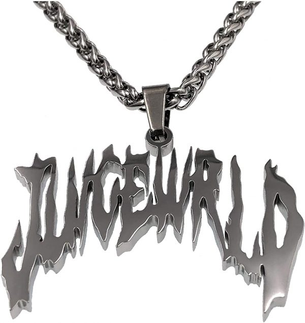 Necklace 2 - Juice Wrld Store