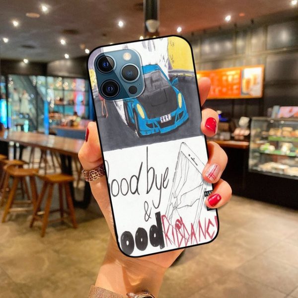 Soft Phone Case For iPhone 11 12 Pro Max XR 7 8 Plus X XS 6 11.jpg 640x640 11 - Juice Wrld Store