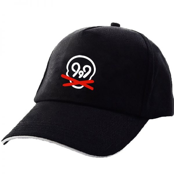 Juice Wrld Cap - Baseball Cap Korean Version Of The Tide Handsome Wild Shade Cap Men 2020 New Fashion