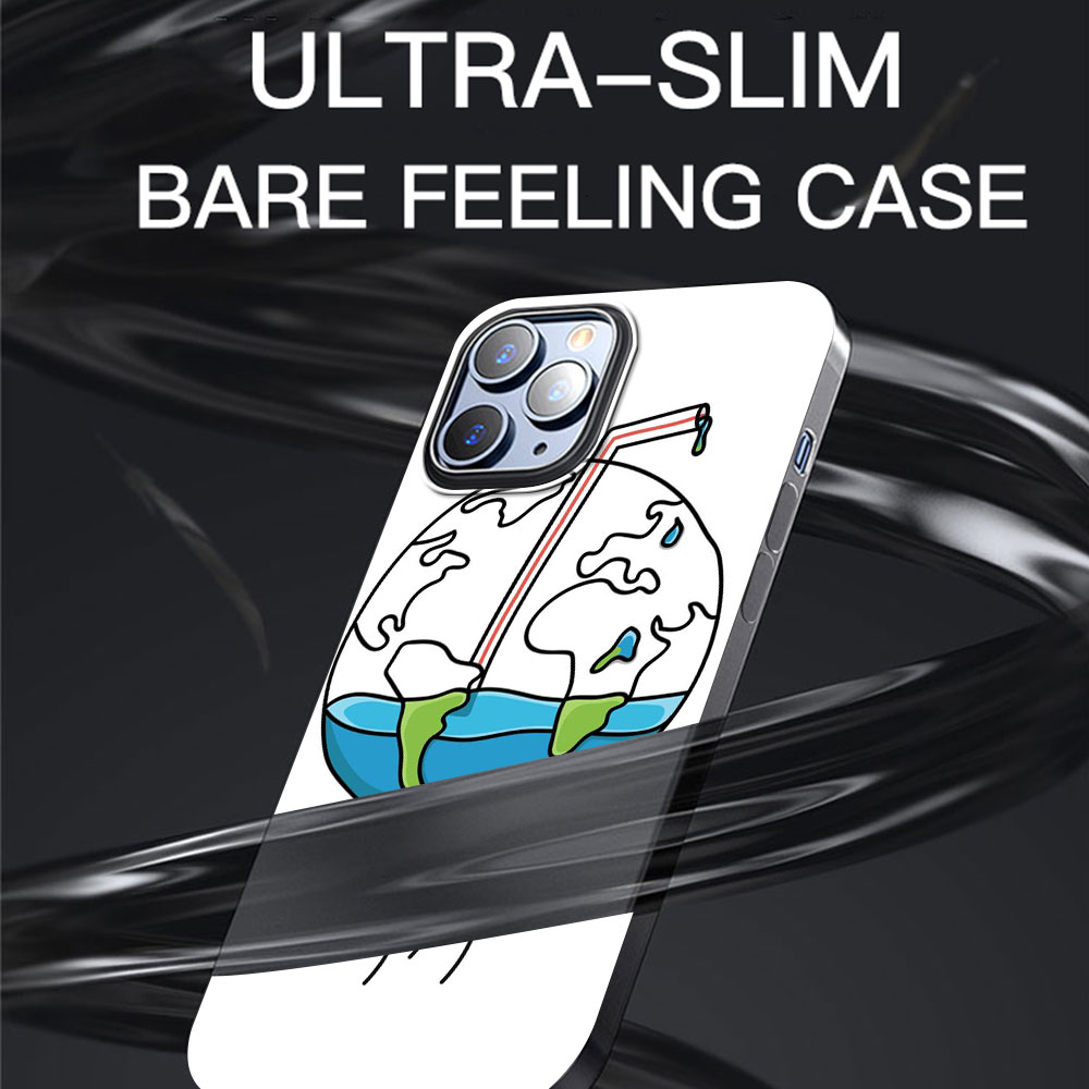 Juice Wrld Phone Case - Soft Phone Case For iPhone
