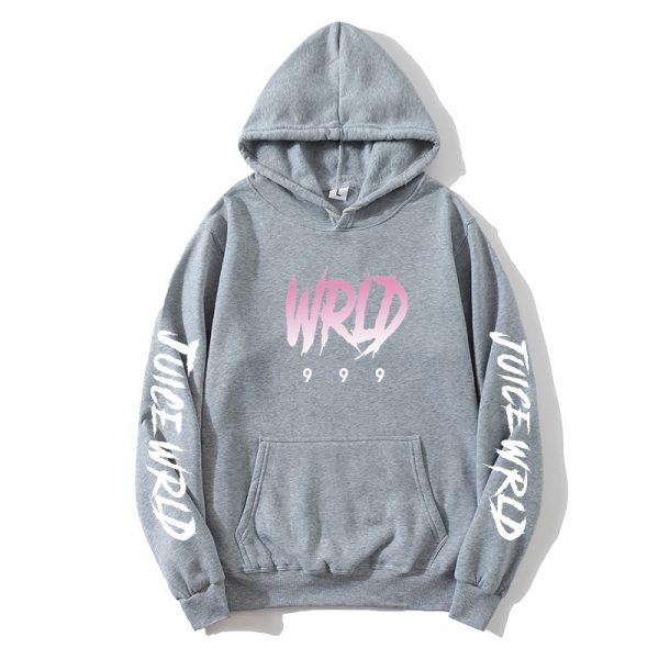 2020 black and white red J UICEWrld hoodie sweatshirt juice wrld juice wrld juicewrld trap rap 4 - Juice Wrld Store