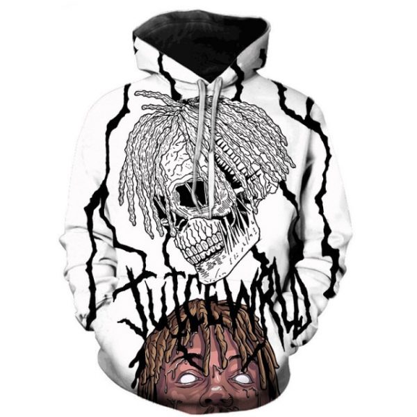 Rapper Juice Wrld 3D Printed Hoodie Sweatshirts Men Women 2020 Fashion Casual Pullover Hip Hop Streetwear 16.jpg 640x640 16 - Juice Wrld Store
