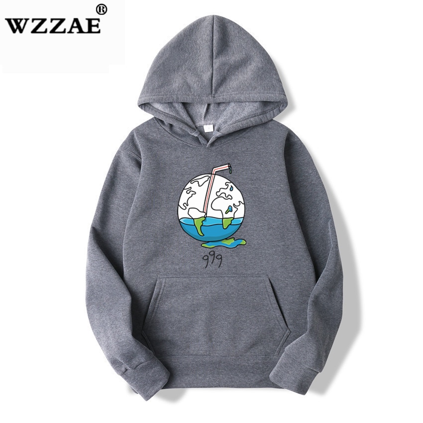 Juice Wrld Hoodie - Graphic Lon