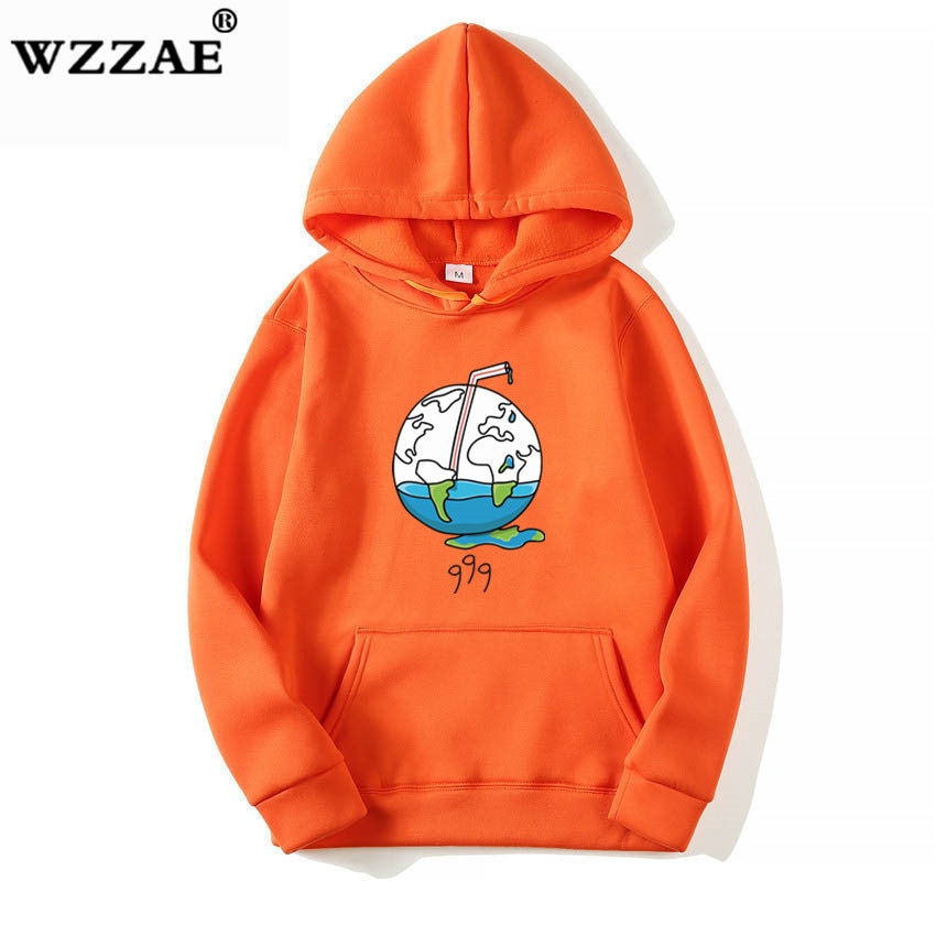 Juice Wrld Hoodie - Graphic Lon