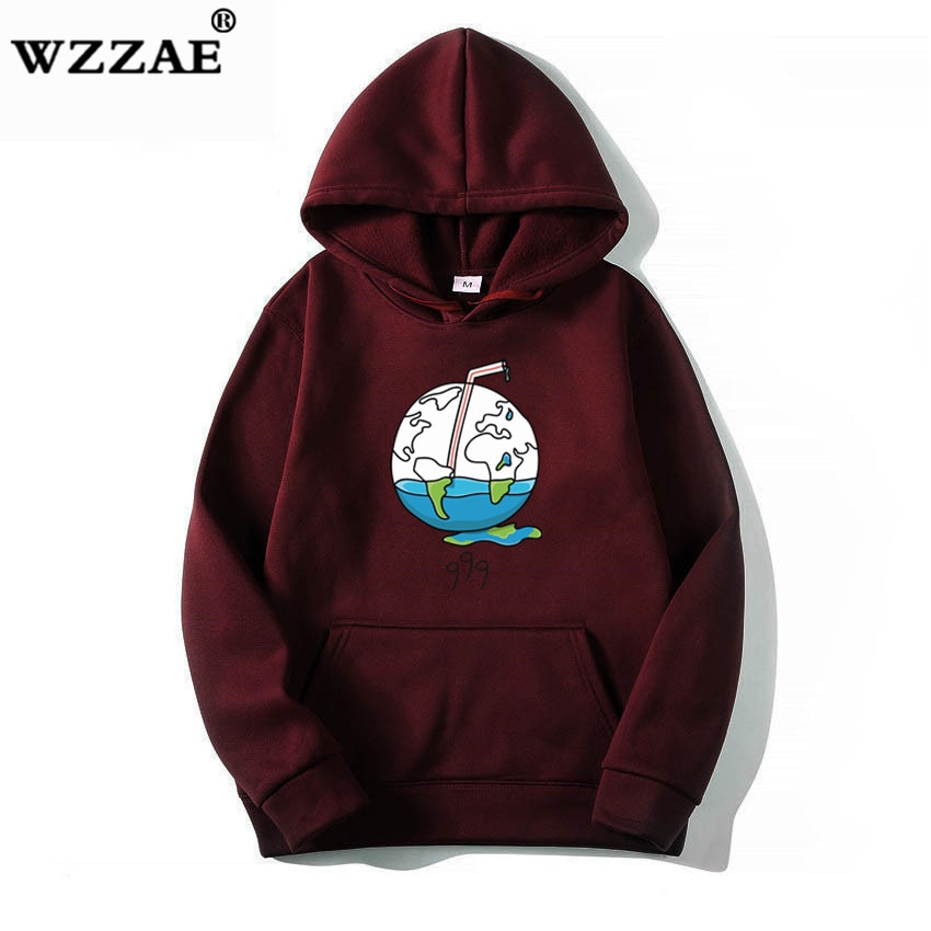 Juice Wrld Hoodie - Graphic Lon