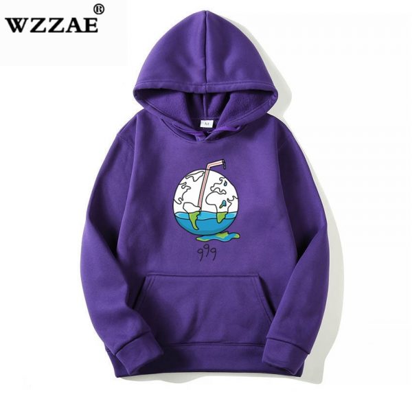 Juice Wrld Hoodie - Graphic Lon