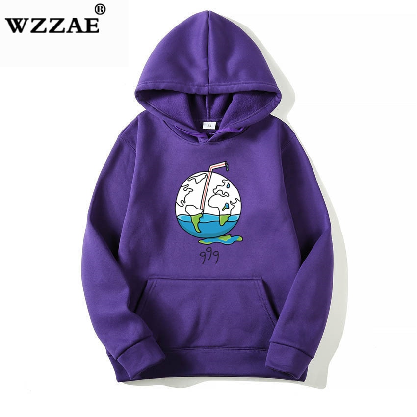 Juice Wrld Hoodie - Graphic Lon