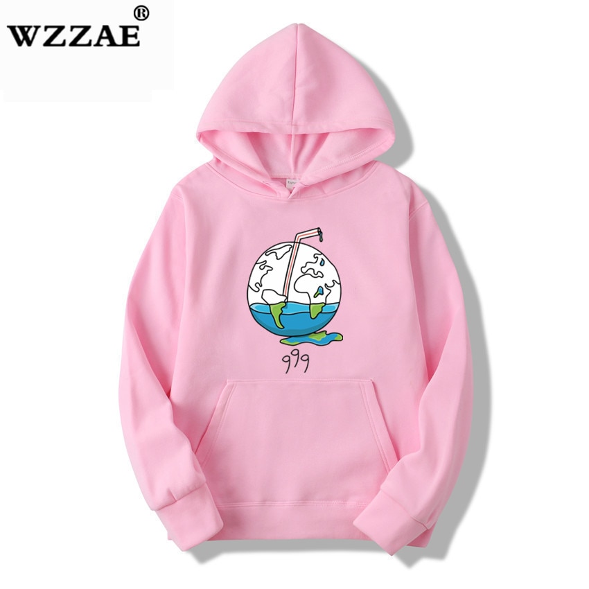 Juice Wrld Hoodie - Graphic Lon