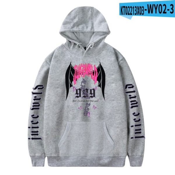 2021 New Printed Juice WRLD Hoodies Men Women Sweatshirts Hooded Hip Hop Rapper Hoodie Casual Boys 10.jpg 640x640 10 - Juice Wrld Store