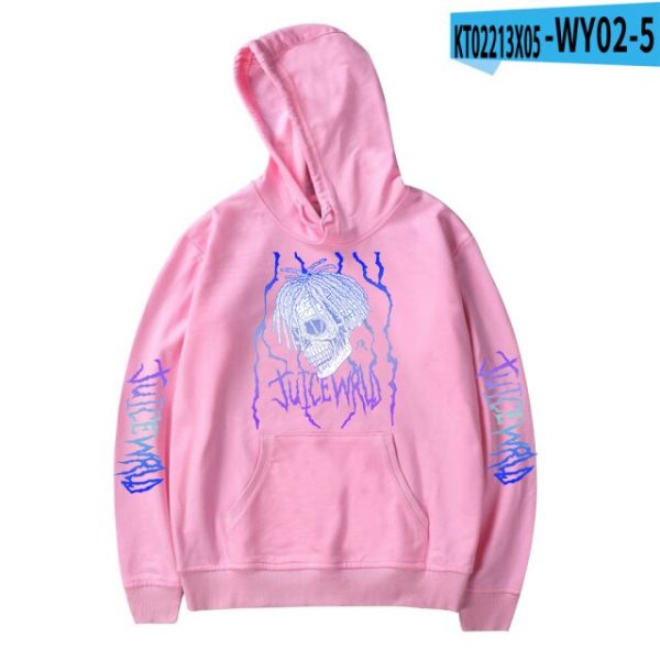 2021 New Printed Juice WRLD Hoodies Men Women Sweatshirts Hooded Hip Hop Rapper Hoodie Casual Boys 22.jpg 640x640 22 - Juice Wrld Store