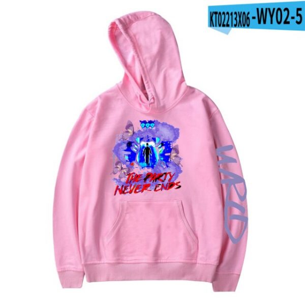 2021 New Printed Juice WRLD Hoodies Men Women Sweatshirts Hooded Hip Hop Rapper Hoodie Casual Boys 24.jpg 640x640 24 - Juice Wrld Store