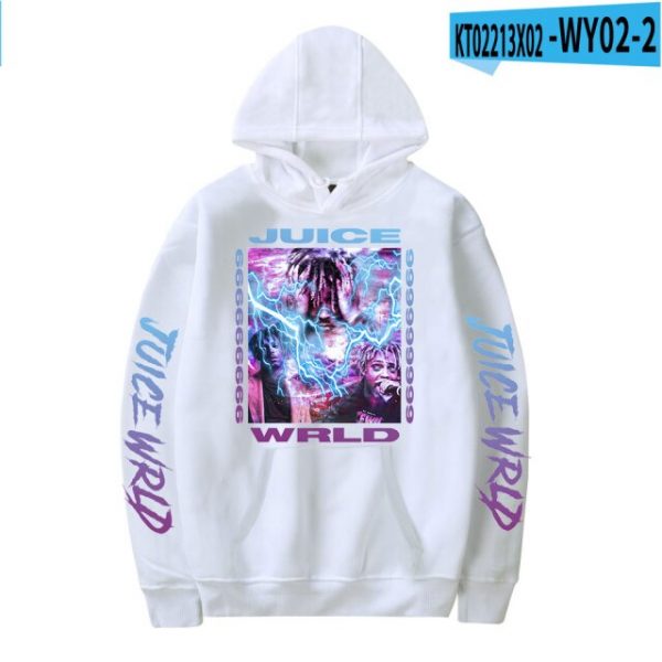 2021 New Printed Juice WRLD Hoodies Men Women Sweatshirts Hooded Hip Hop Rapper Hoodie Casual Boys 6.jpg 640x640 6 - Juice Wrld Store