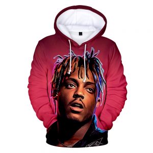 Popular Juice WRLD 3D Hoodies Men Women Sweatshirts Harajuku Pullovers Print Hooded Boys Girls Tracksuits Clothing - Juice Wrld Store