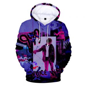 Popular Juice WRLD 3D Hoodies Men Women Sweatshirts Harajuku Pullovers Print Hooded Boys Girls Tracksuits Clothing 4 - Juice Wrld Store