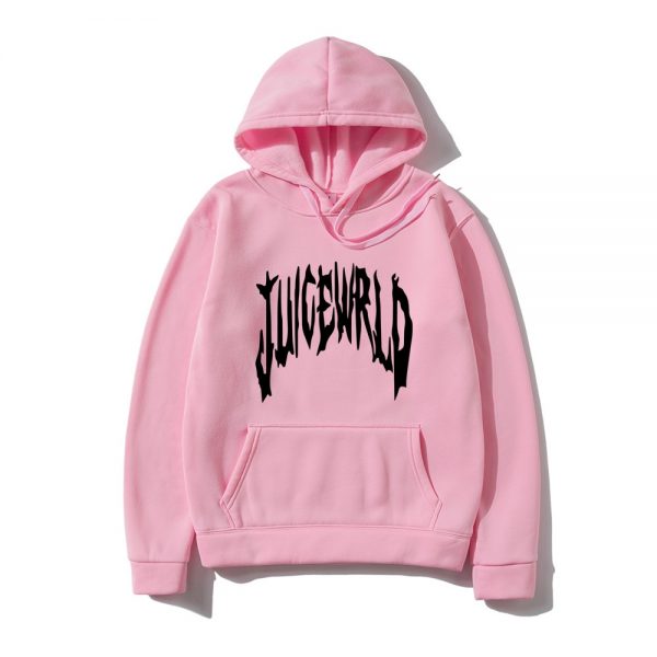Rapper Juice WRLD Hoodies Men Women Sweatshirts Autumn Winter Hooded Harajuku Hip Hop Hoodie Design Rip 3 - Juice Wrld Store
