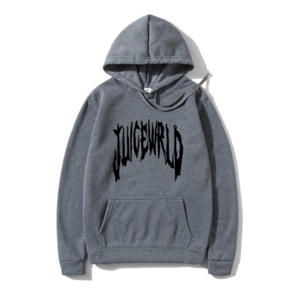 Rapper Juice WRLD Hoodies Men Women Sweatshirts Autumn Winter Hooded Harajuku Hip Hop Hoodie Design - Juice Wrld Store