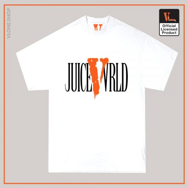 VLONE x Juice Wrld T Shirt - Juice Wrld Store
