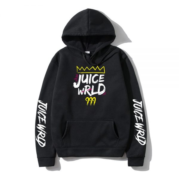 Rapper Juice WRLD Hoodies Men Women s Fashion Oversized Sweatshirt Hoodie Kids Clothing Hip Hop Hoody - Juice Wrld Store