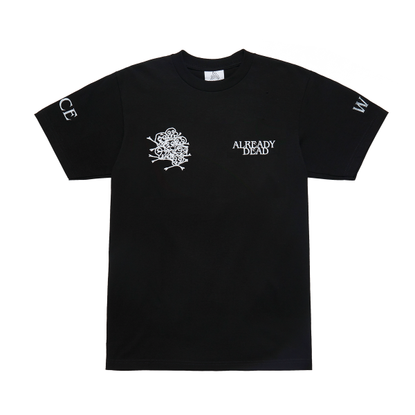 ALREADYDEADOTHERSIDETEE - Juice Wrld Store