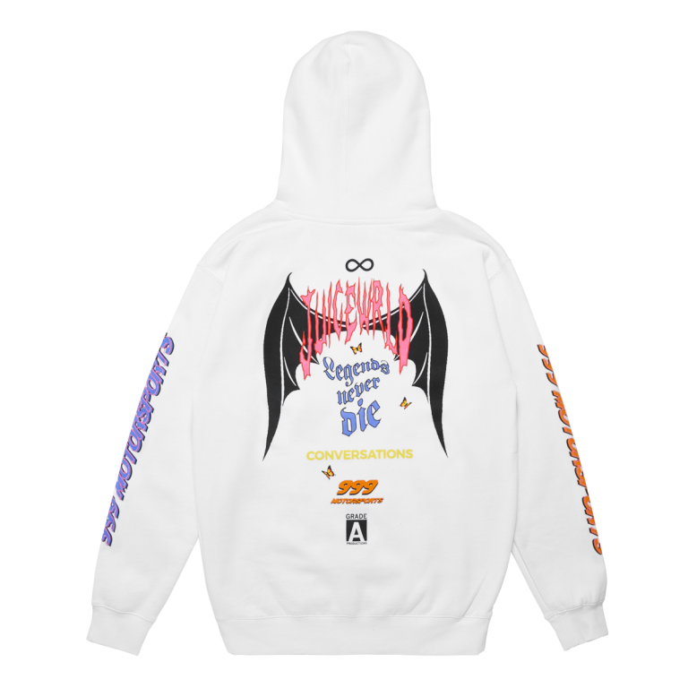 Already Dead Black Hoodie CL2211 | Juice Wrld Store