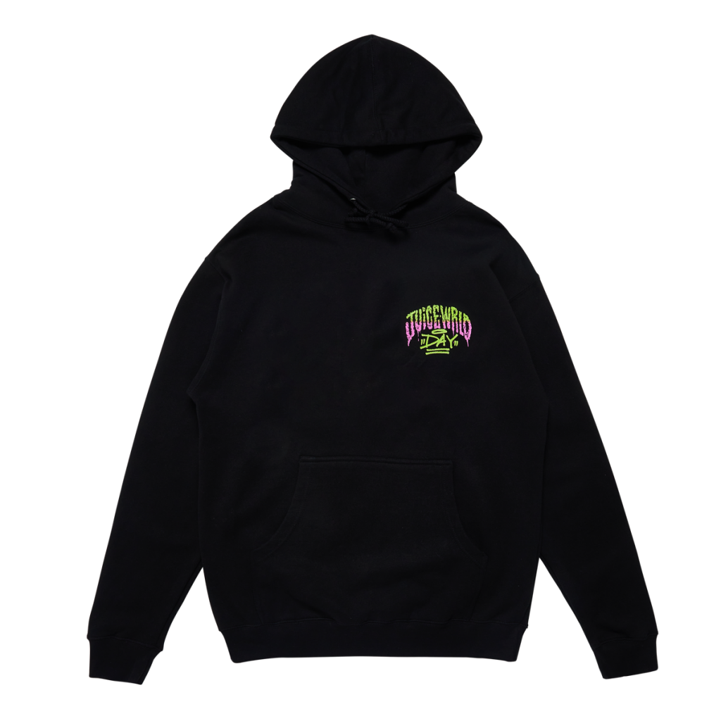 Juice Juice Wrld Day Slime Hoodie CL2211 | Juice Wrld Store