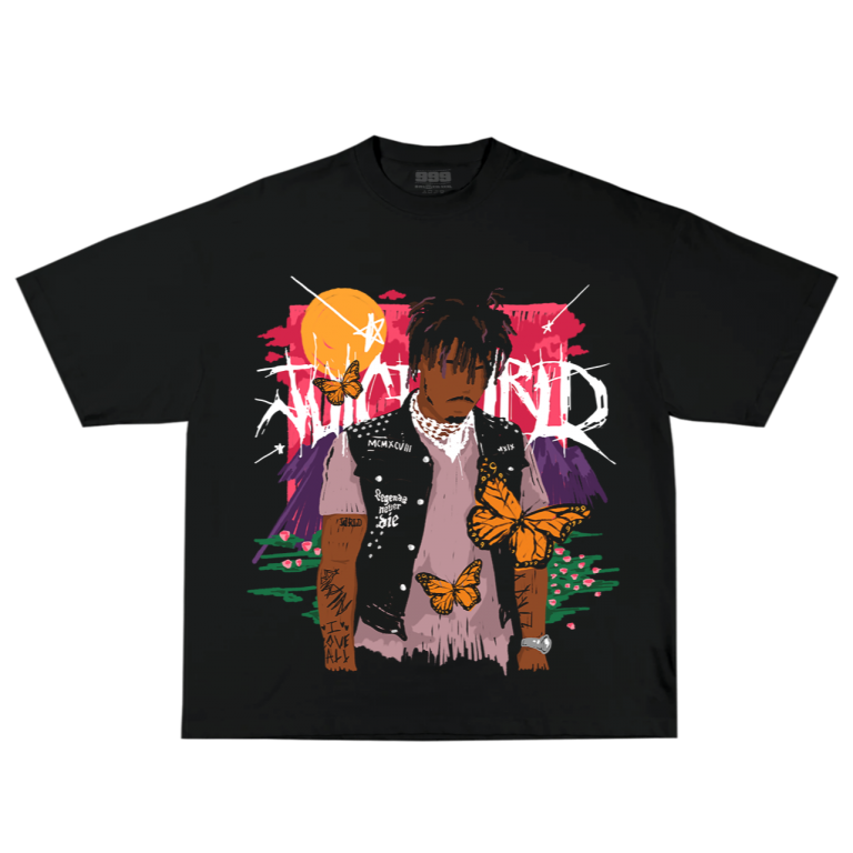 Juice Wrld Store - Official ®Juice Wrld Merch