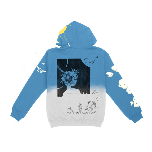POSITIVE OUTLOOK HOODIE