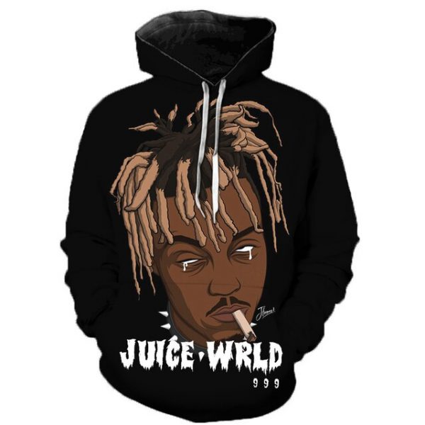 Rapper Juice Wrld 3D Printed Hoodie Sweatshirts Men Women Fashion Casual Pullover Streetwear Oversized Hoodies 14.jpg 640x640 14 - Juice Wrld Store