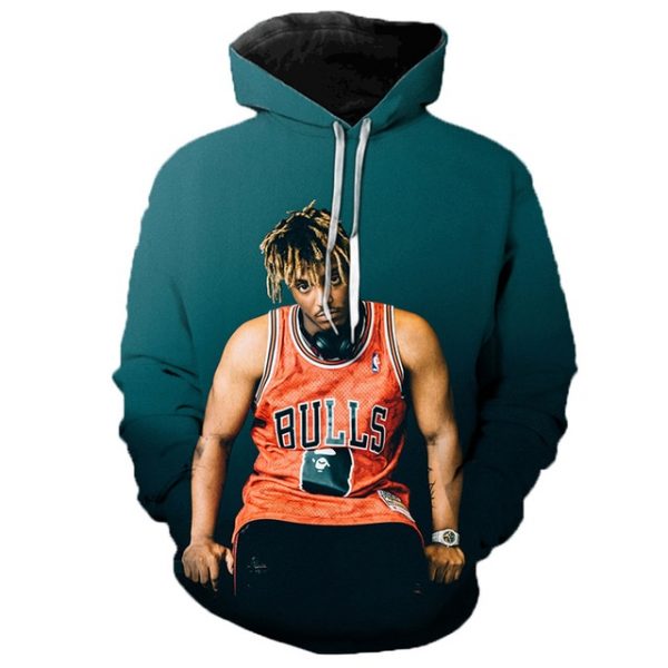 Rapper Juice Wrld 3D Printed Hoodie Sweatshirts Men Women Fashion Casual Pullover Streetwear Oversized Hoodies 9.jpg 640x640 9 - Juice Wrld Store