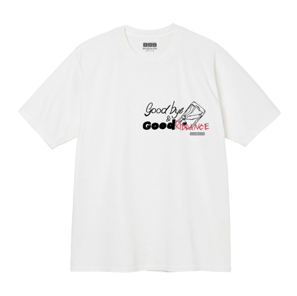 WHITE FRONT - Juice Wrld Store