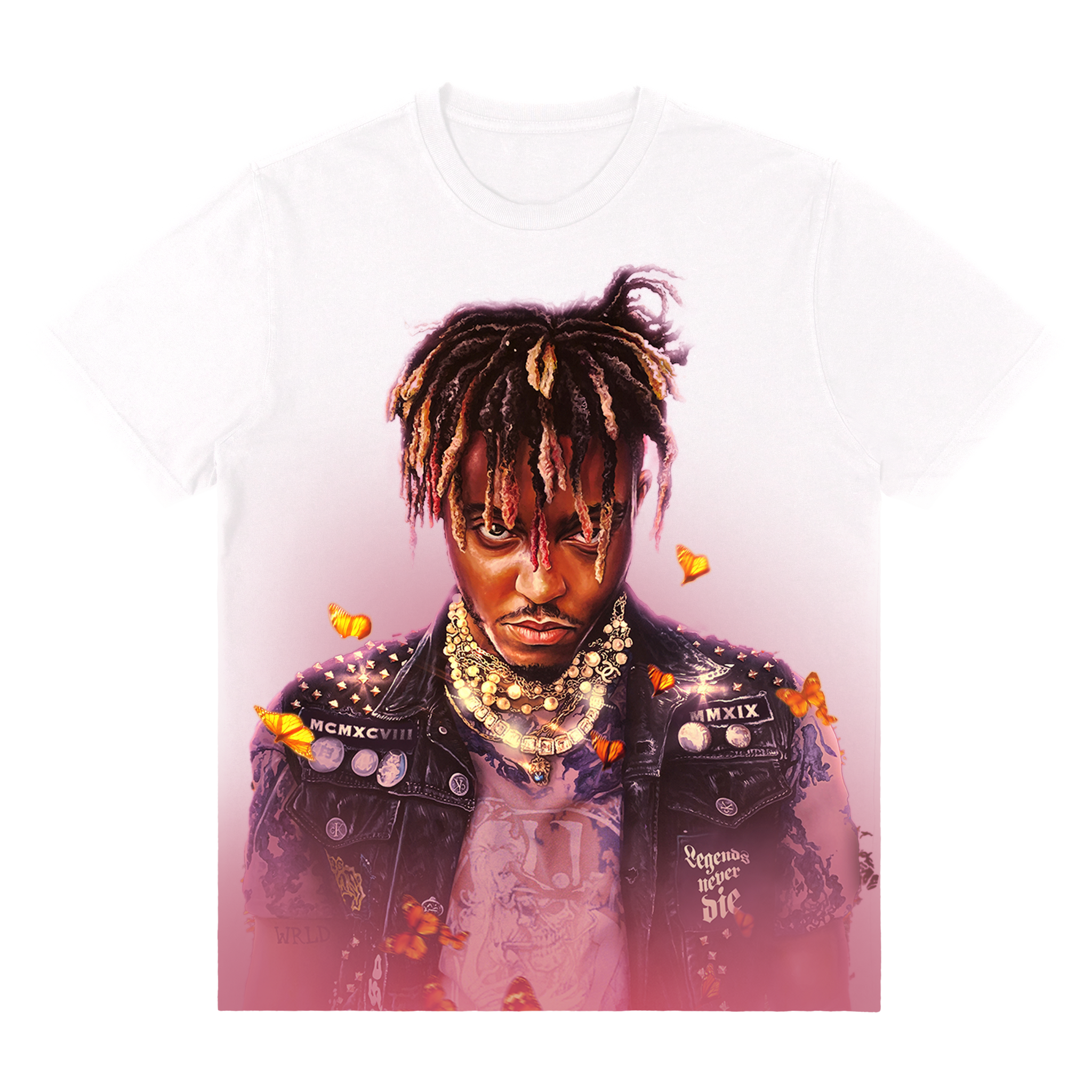 LND GLOW - Juice Wrld Store