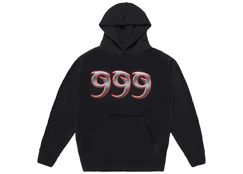 Vlone x 999 Blade Sweatshirt Black - Juice Wrld Store