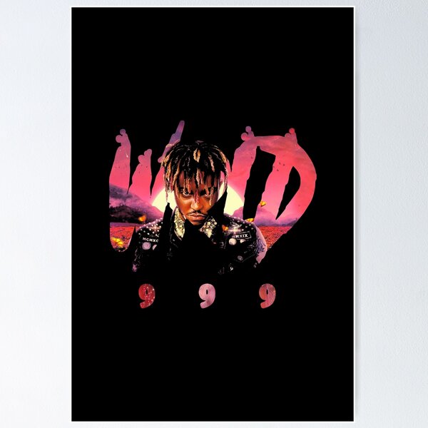 fpostersmallwall texturesquare product600x600 10 - Juice Wrld Store