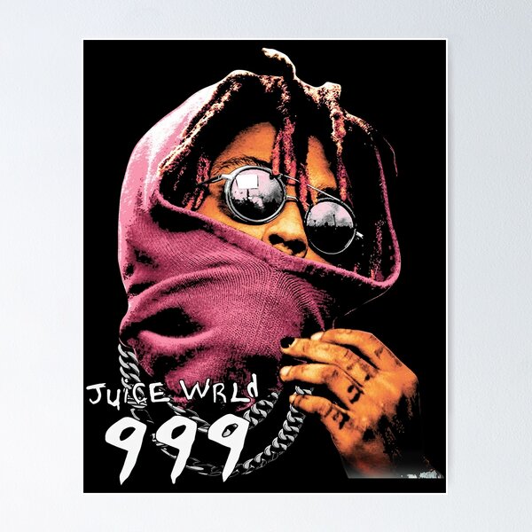 fpostersmallwall texturesquare product600x600 19 - Juice Wrld Store