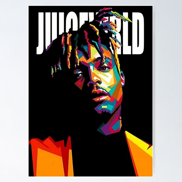 fpostersmallwall texturesquare product600x600 31 - Juice Wrld Store