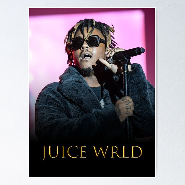 fpostersmallwall texturesquare product600x600 32 - Juice Wrld Store