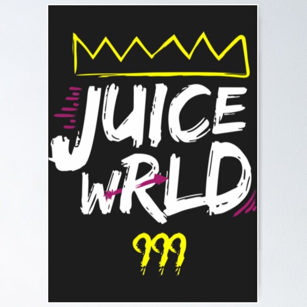 fpostersmallwall texturesquare product600x600 33 - Juice Wrld Store