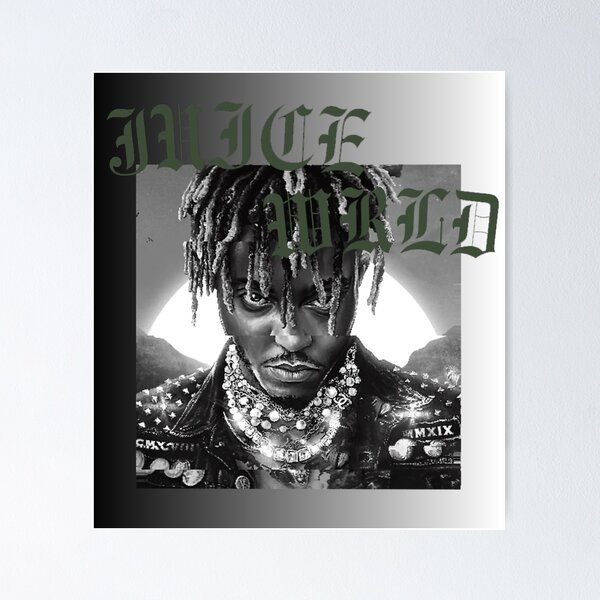 fpostersmallwall texturesquare product600x600 37 - Juice Wrld Store