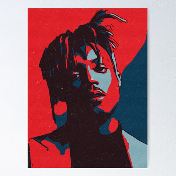 fpostersmallwall texturesquare product600x600 38 - Juice Wrld Store