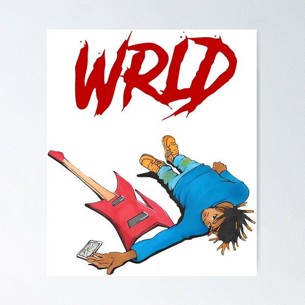 fpostersmallwall texturesquare product600x600 43 - Juice Wrld Store