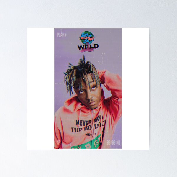 fpostersmallwall texturesquare product600x600 44 - Juice Wrld Store