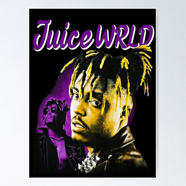 fpostersmallwall texturesquare product600x600 48 - Juice Wrld Store