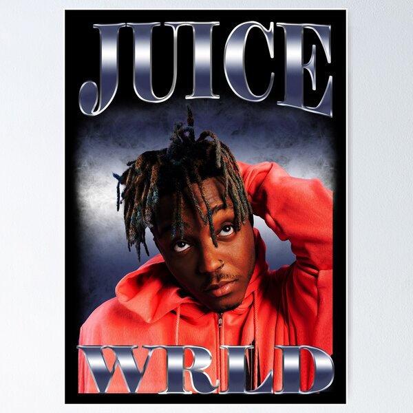 fpostersmallwall texturesquare product600x600 53 - Juice Wrld Store