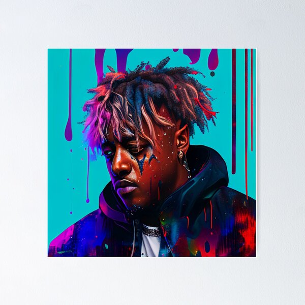 fpostersmallwall texturesquare product600x600 59 - Juice Wrld Store