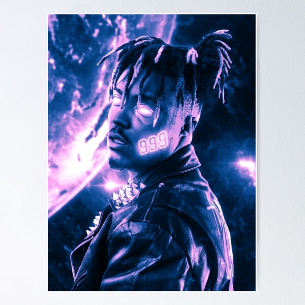 fpostersmallwall texturesquare product600x600 6 - Juice Wrld Store