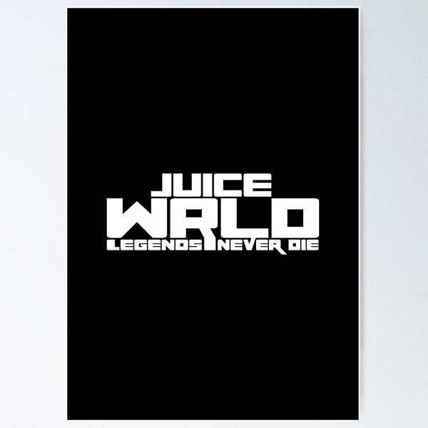 fpostersmallwall texturesquare product600x600 63 - Juice Wrld Store