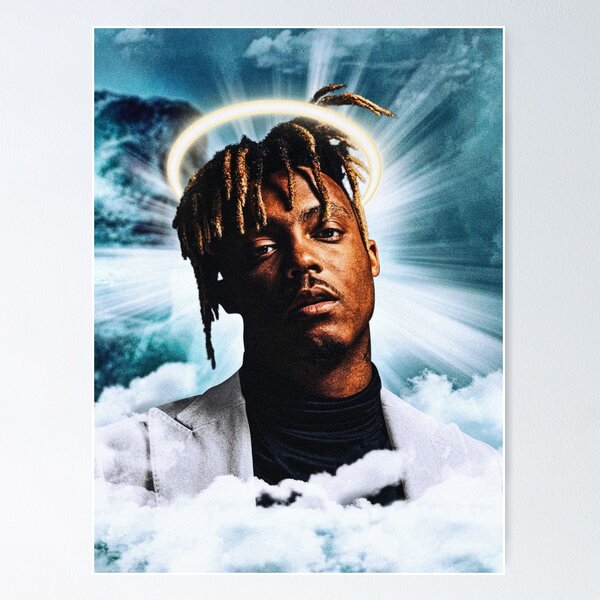 fpostersmallwall texturesquare product600x600 71 - Juice Wrld Store